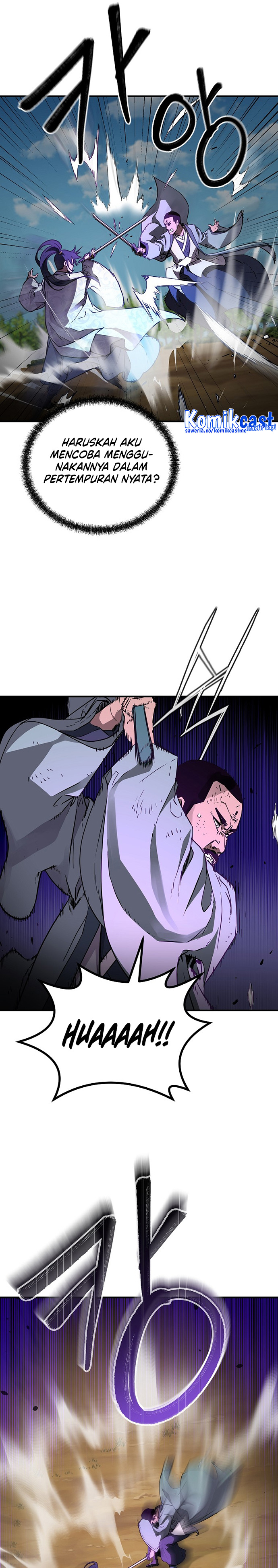 Reincarnation of the Murim Clan’s Former Ranker