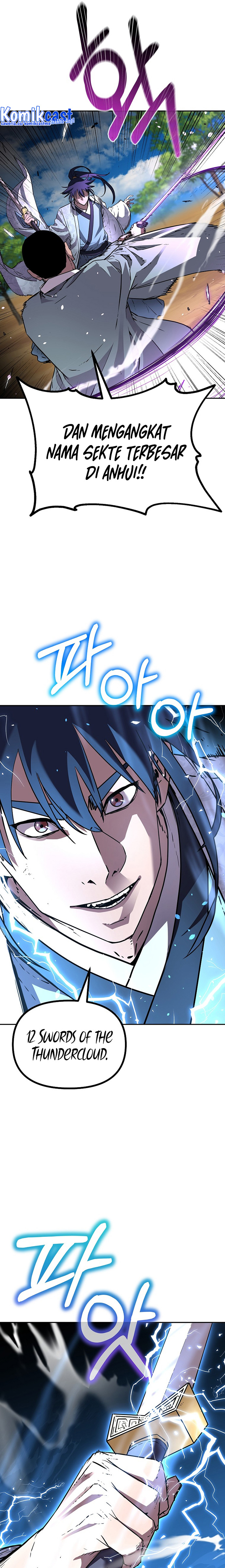 Reincarnation of the Murim Clan’s Former Ranker