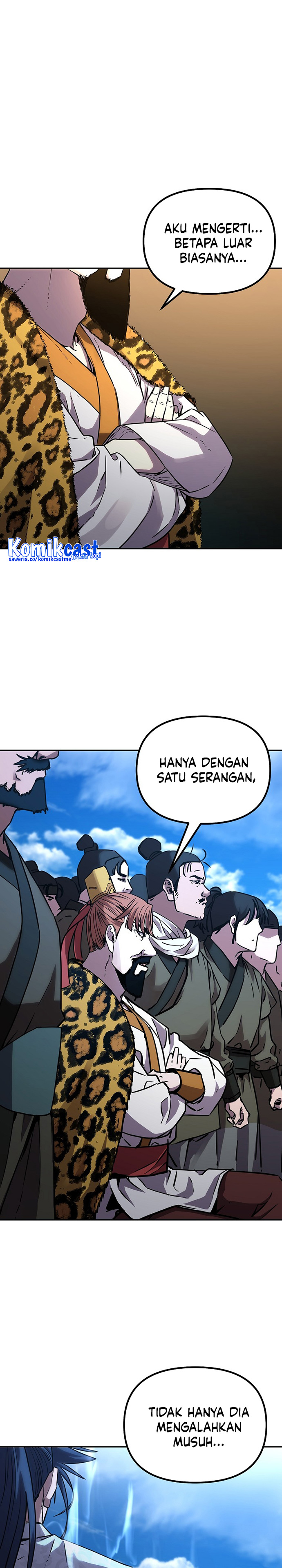 Reincarnation of the Murim Clan’s Former Ranker