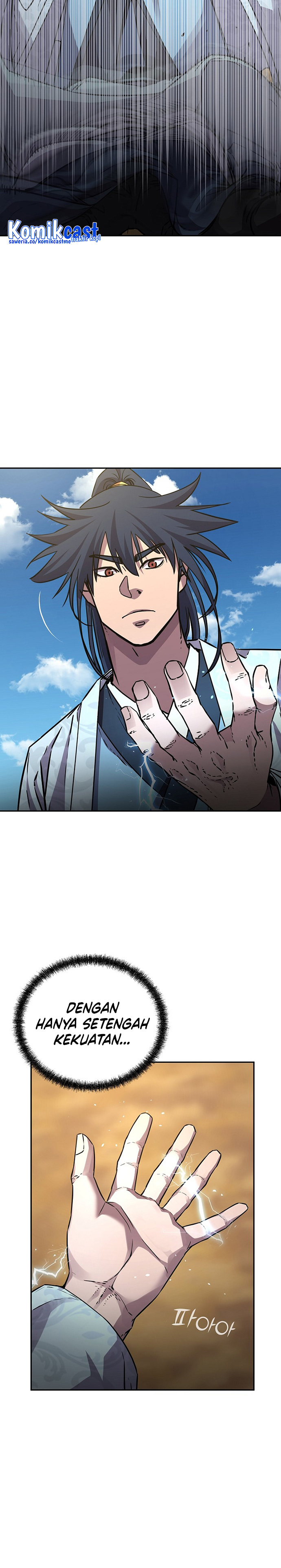 Reincarnation of the Murim Clan’s Former Ranker