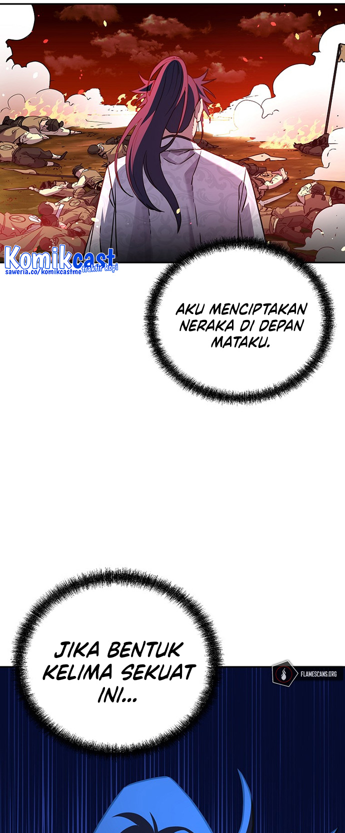 Reincarnation of the Murim Clan’s Former Ranker