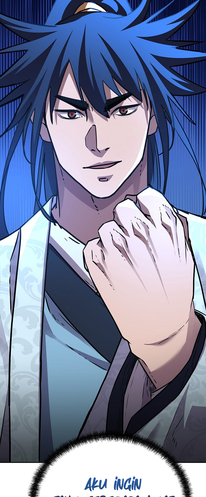 Reincarnation of the Murim Clan’s Former Ranker