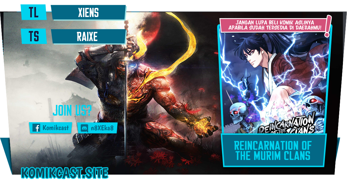 Reincarnation of the Murim Clan’s Former Ranker