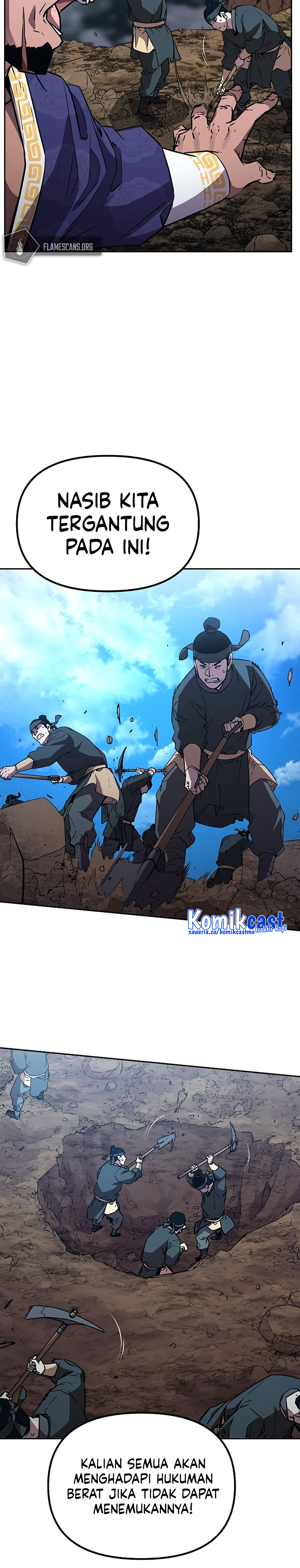 Reincarnation of the Murim Clan’s Former Ranker