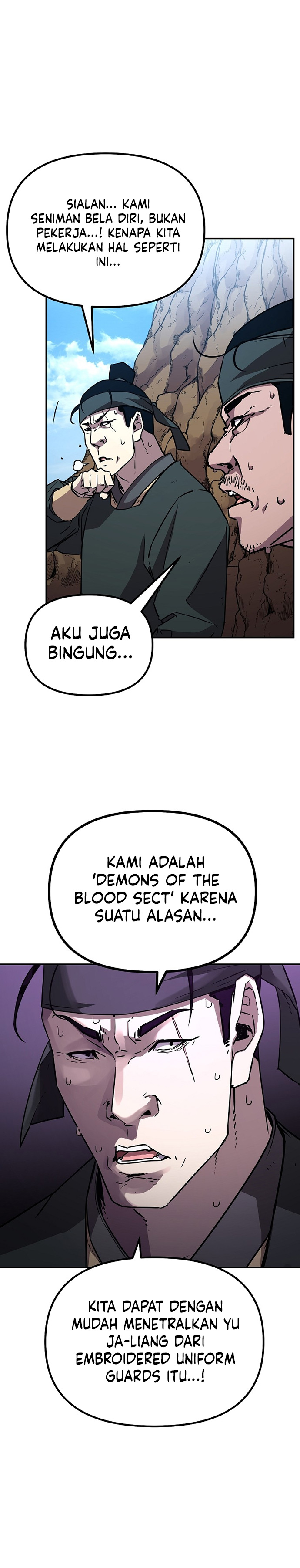 Reincarnation of the Murim Clan’s Former Ranker