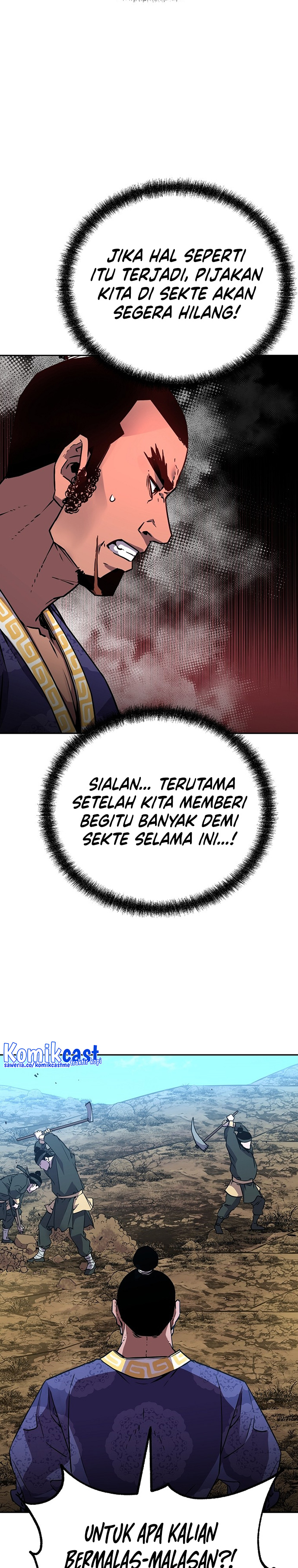 Reincarnation of the Murim Clan’s Former Ranker