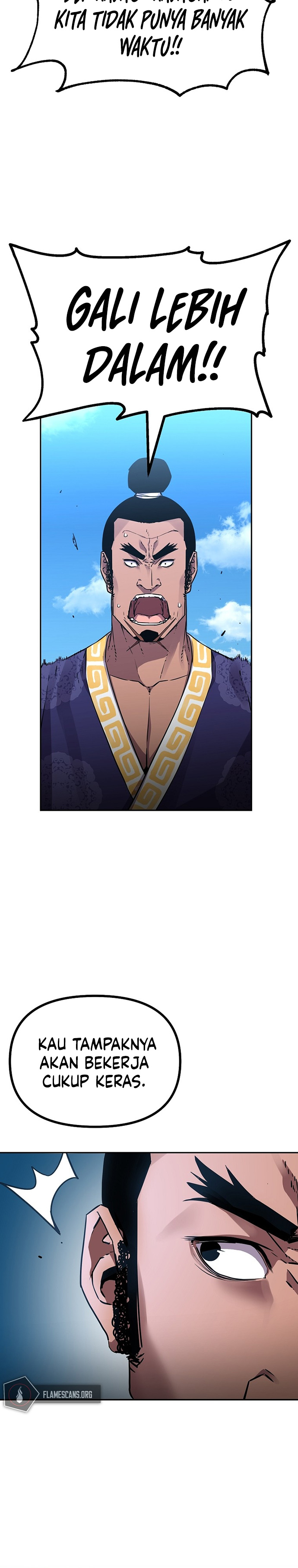 Reincarnation of the Murim Clan’s Former Ranker