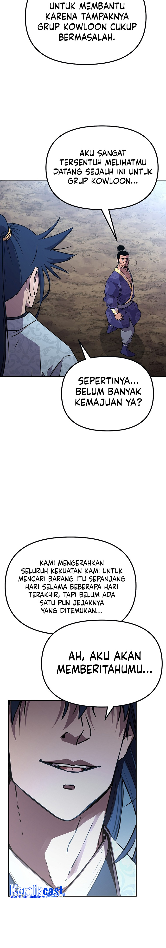 Reincarnation of the Murim Clan’s Former Ranker