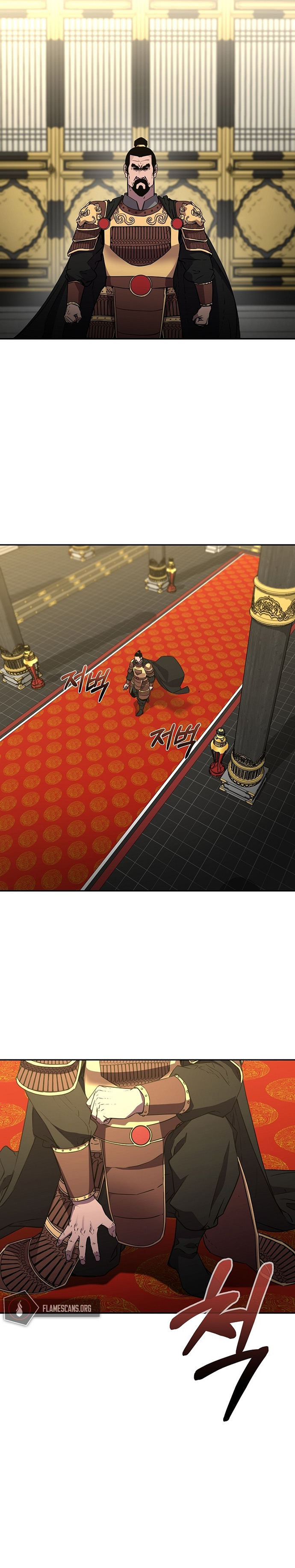 Reincarnation of the Murim Clan’s Former Ranker