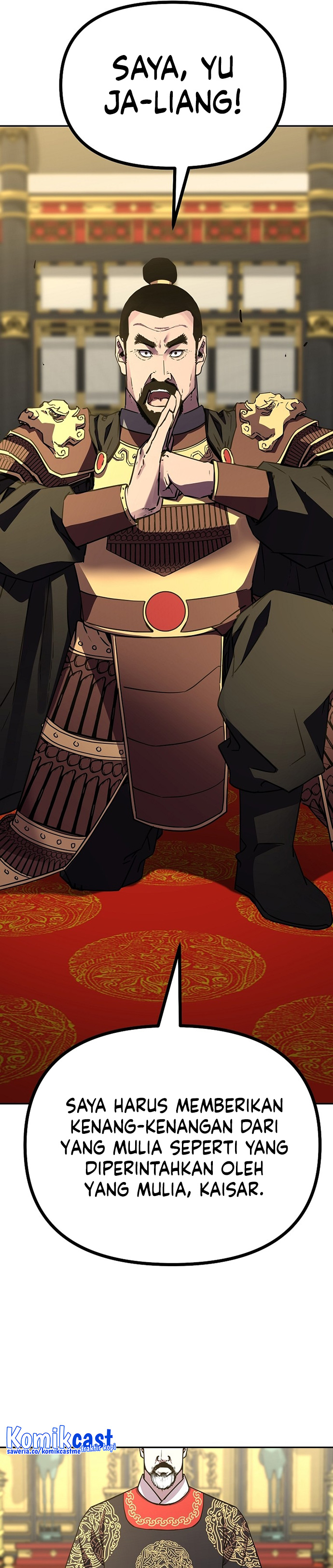 Reincarnation of the Murim Clan’s Former Ranker