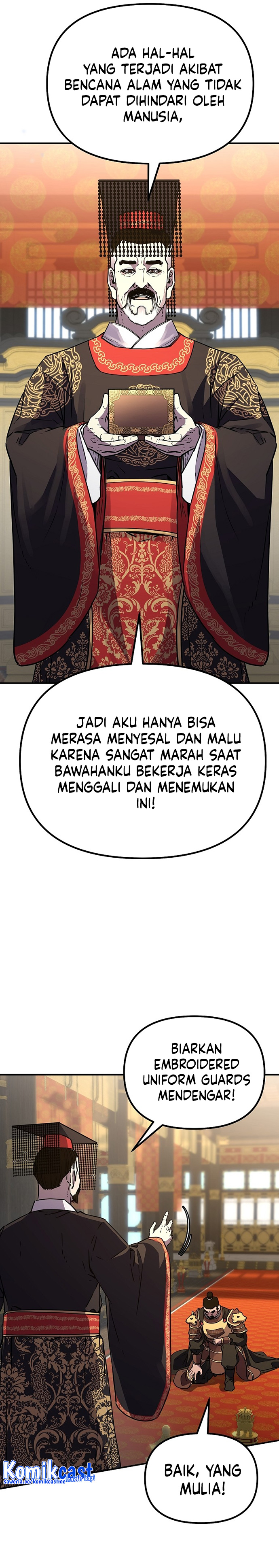 Reincarnation of the Murim Clan’s Former Ranker