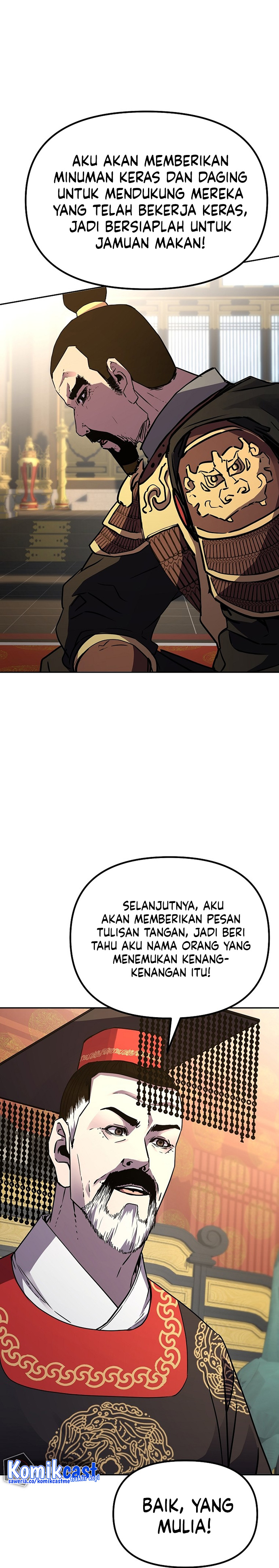 Reincarnation of the Murim Clan’s Former Ranker