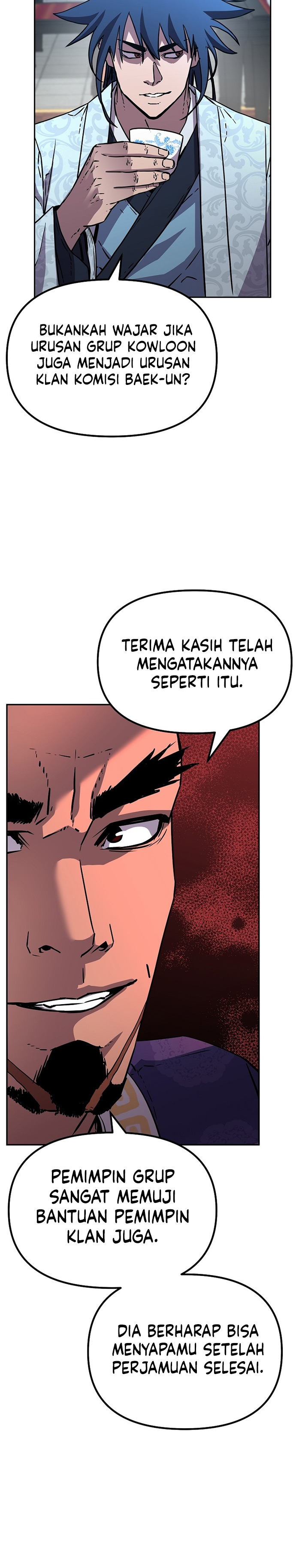 Reincarnation of the Murim Clan’s Former Ranker