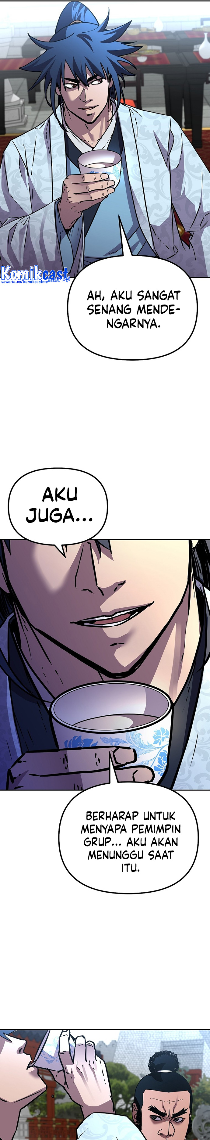 Reincarnation of the Murim Clan’s Former Ranker