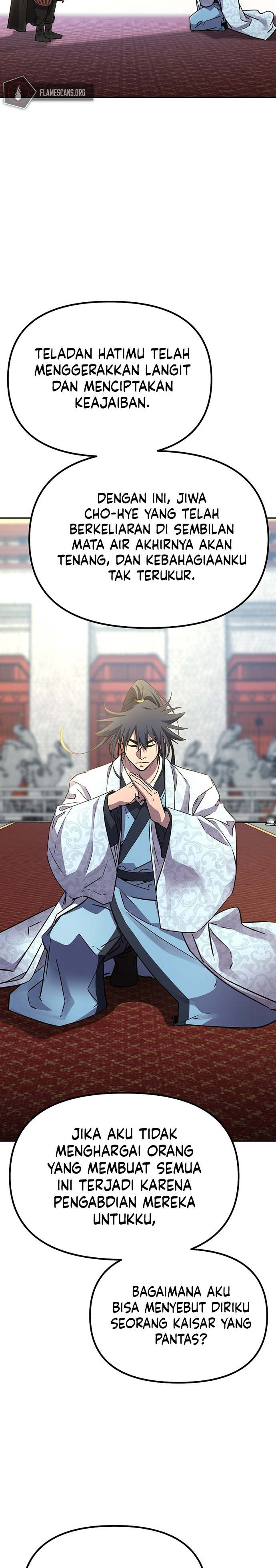 Reincarnation of the Murim Clan’s Former Ranker