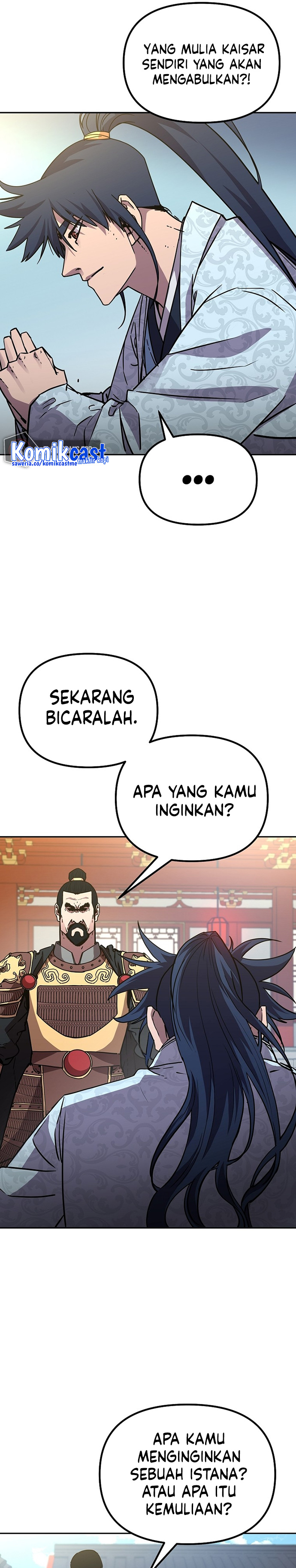 Reincarnation of the Murim Clan’s Former Ranker