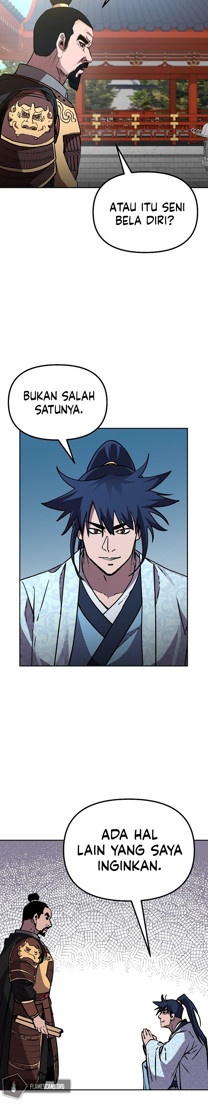 Reincarnation of the Murim Clan’s Former Ranker