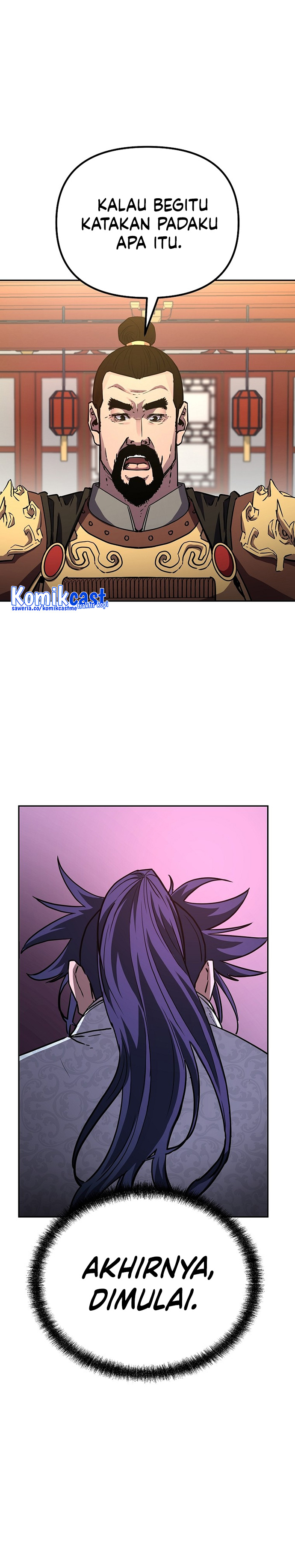 Reincarnation of the Murim Clan’s Former Ranker