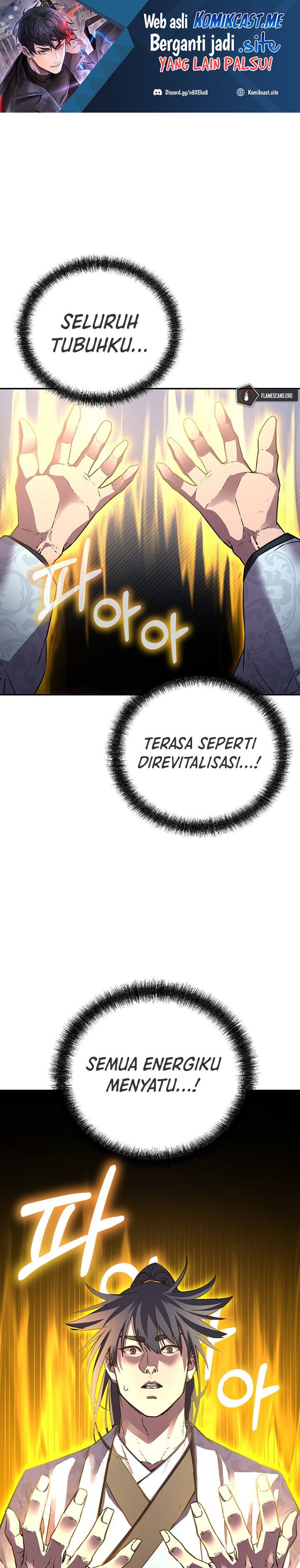 Reincarnation of the Murim Clan’s Former Ranker