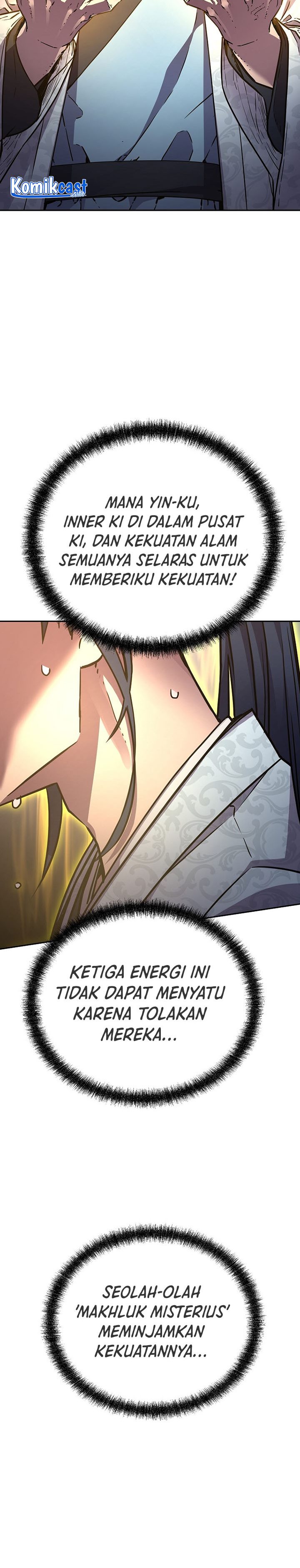 Reincarnation of the Murim Clan’s Former Ranker