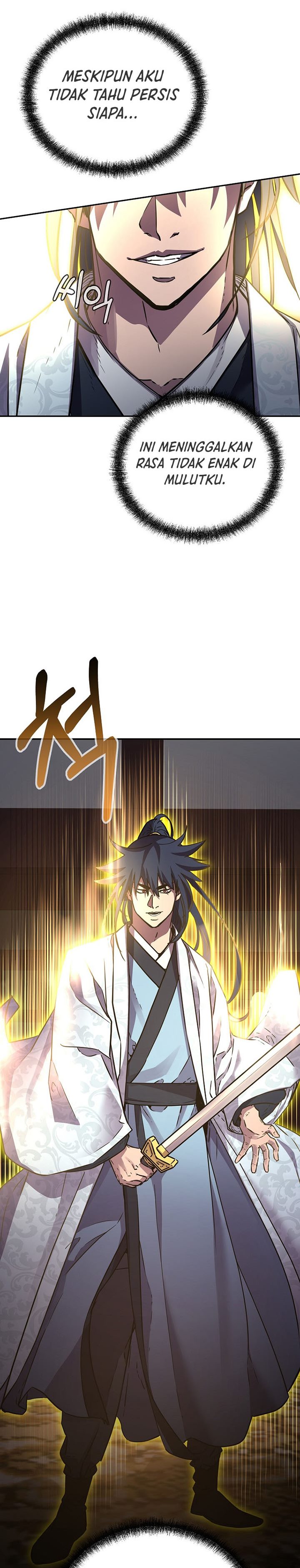 Reincarnation of the Murim Clan’s Former Ranker
