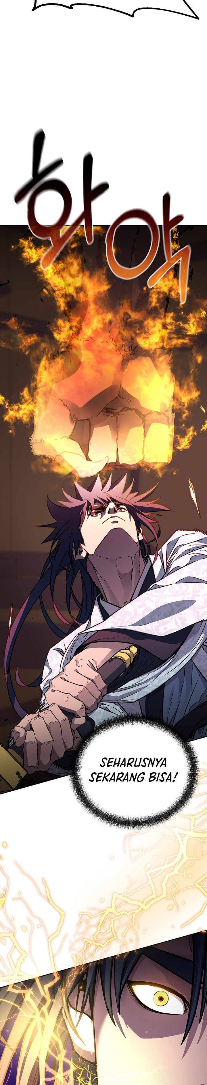 Reincarnation of the Murim Clan’s Former Ranker