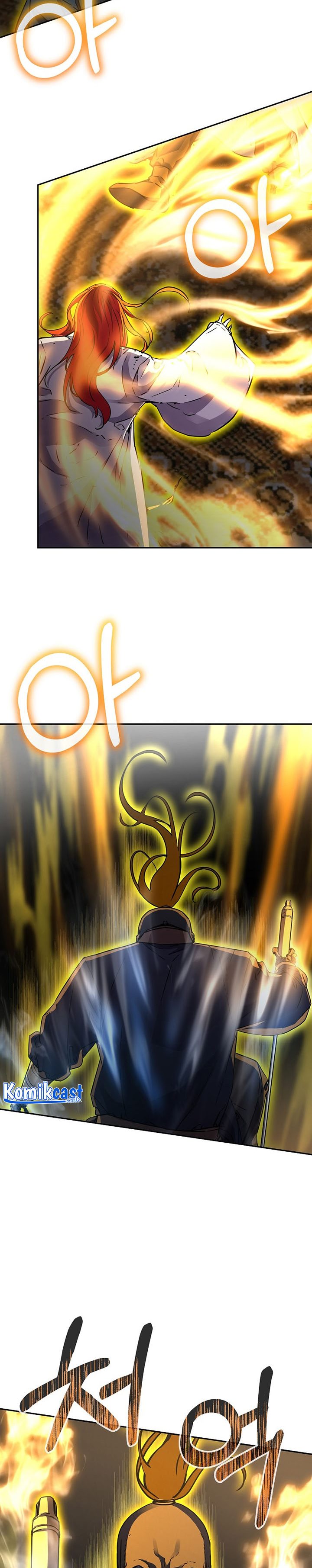 Reincarnation of the Murim Clan’s Former Ranker