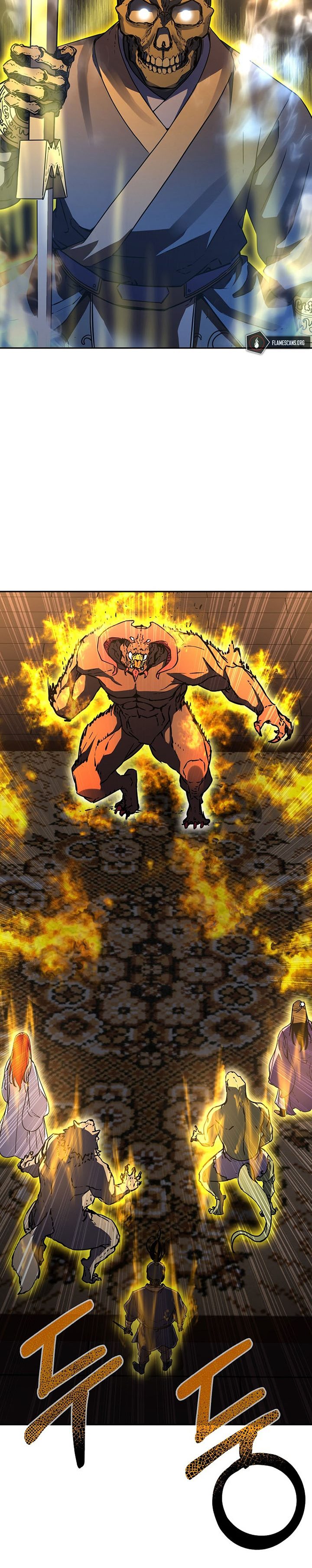 Reincarnation of the Murim Clan’s Former Ranker