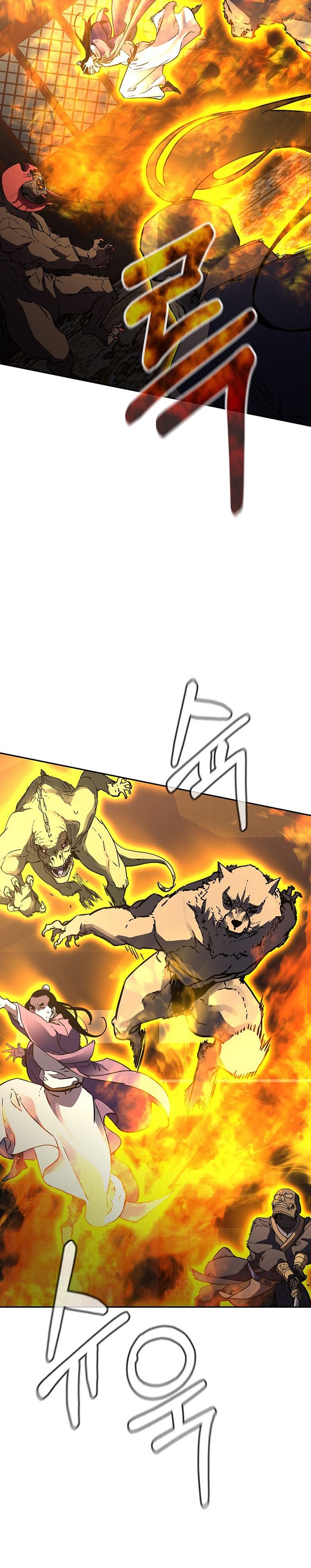 Reincarnation of the Murim Clan’s Former Ranker