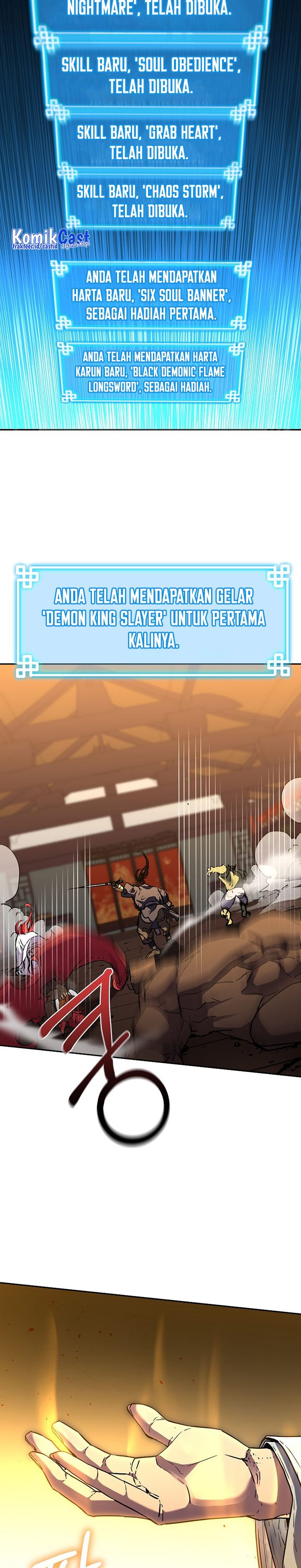 Reincarnation of the Murim Clan’s Former Ranker