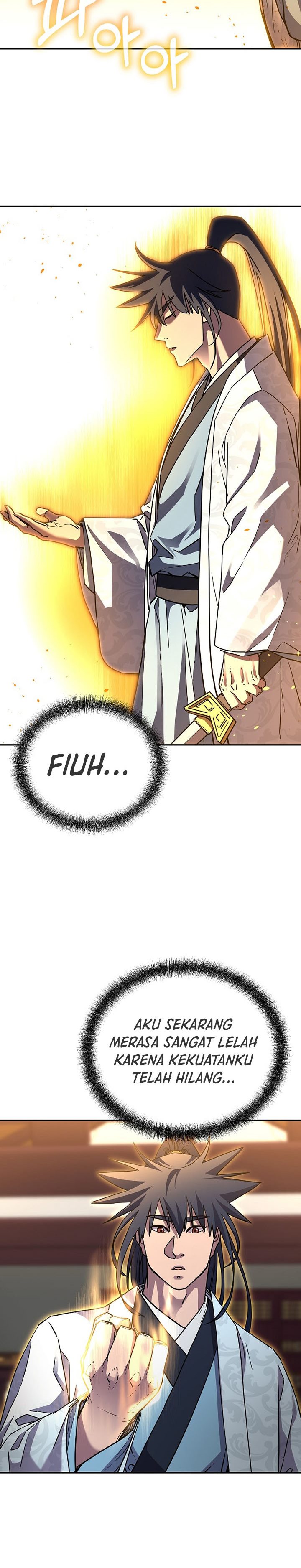 Reincarnation of the Murim Clan’s Former Ranker