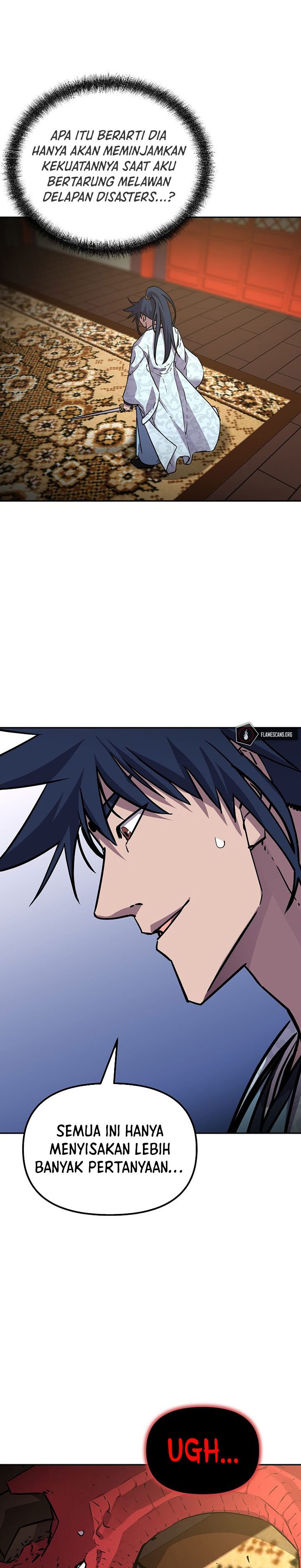 Reincarnation of the Murim Clan’s Former Ranker