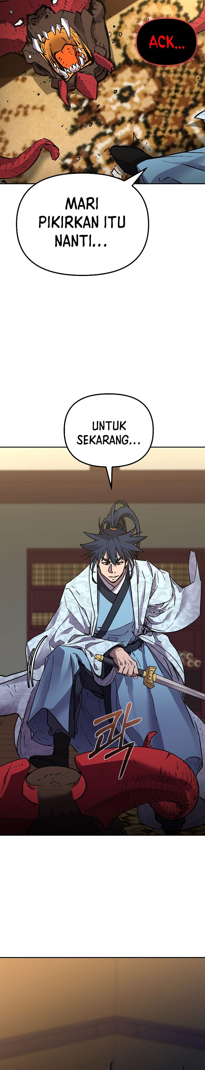 Reincarnation of the Murim Clan’s Former Ranker