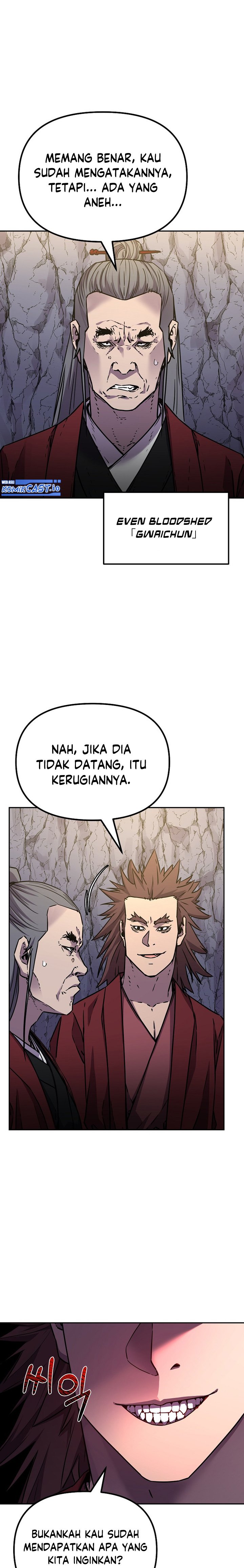 Reincarnation of the Murim Clan’s Former Ranker