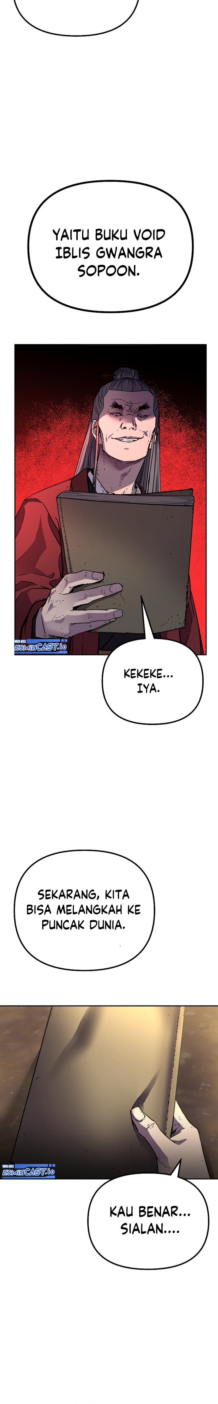 Reincarnation of the Murim Clan’s Former Ranker