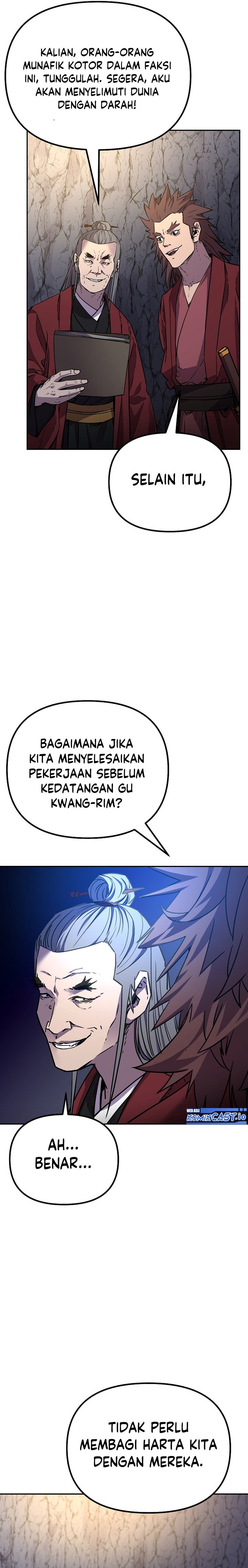 Reincarnation of the Murim Clan’s Former Ranker