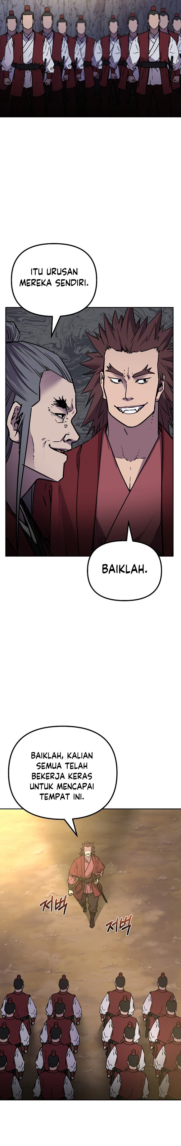 Reincarnation of the Murim Clan’s Former Ranker