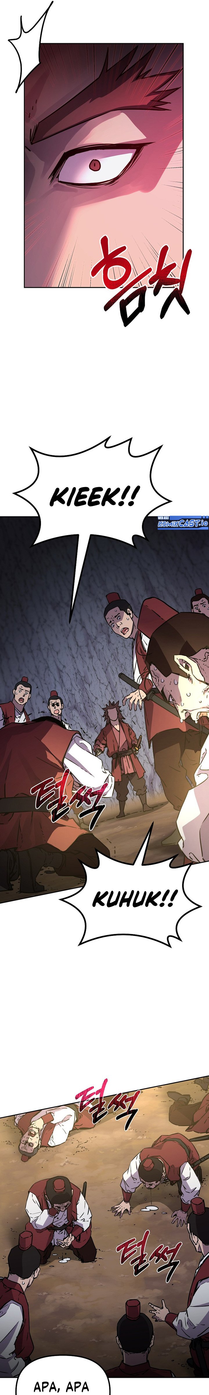 Reincarnation of the Murim Clan’s Former Ranker