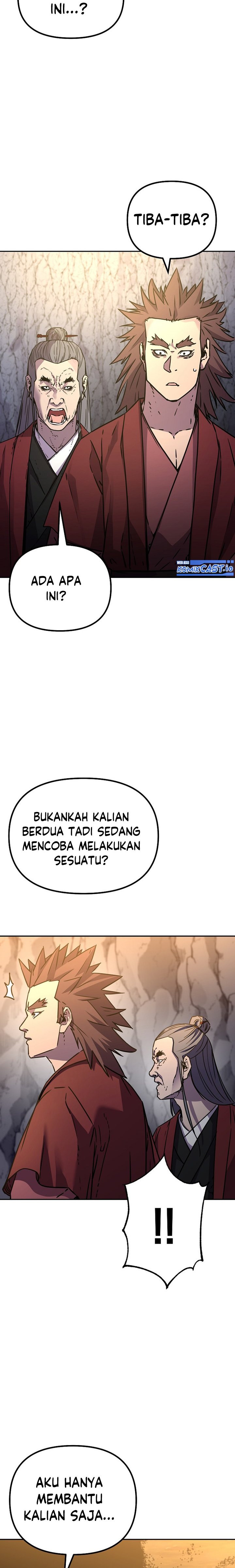 Reincarnation of the Murim Clan’s Former Ranker