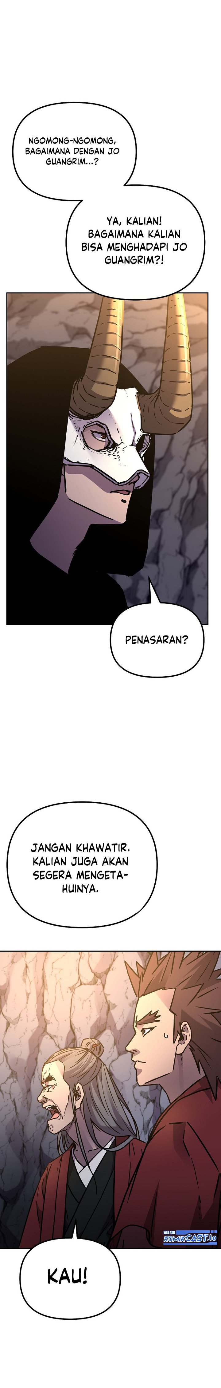 Reincarnation of the Murim Clan’s Former Ranker