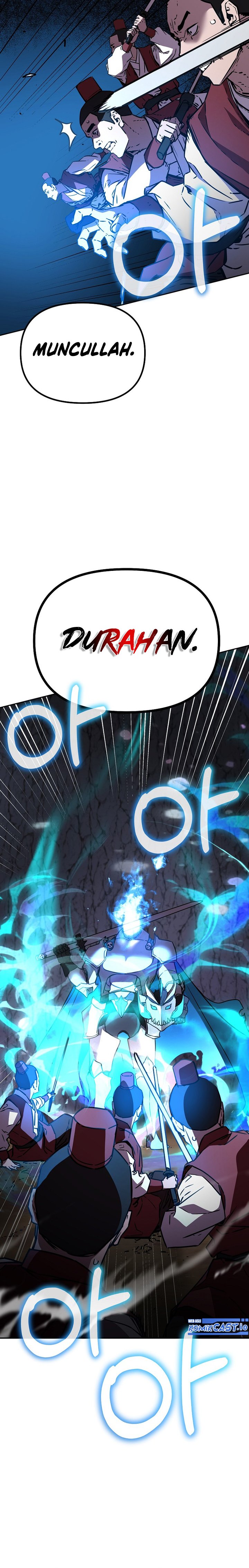 Reincarnation of the Murim Clan’s Former Ranker