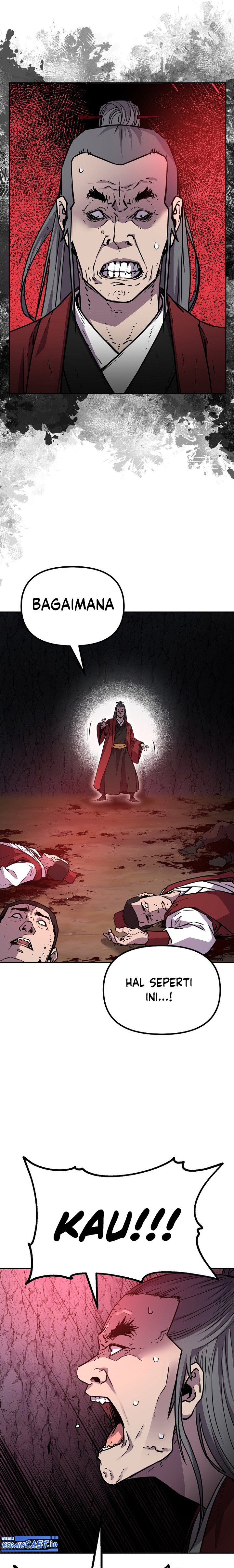 Reincarnation of the Murim Clan’s Former Ranker