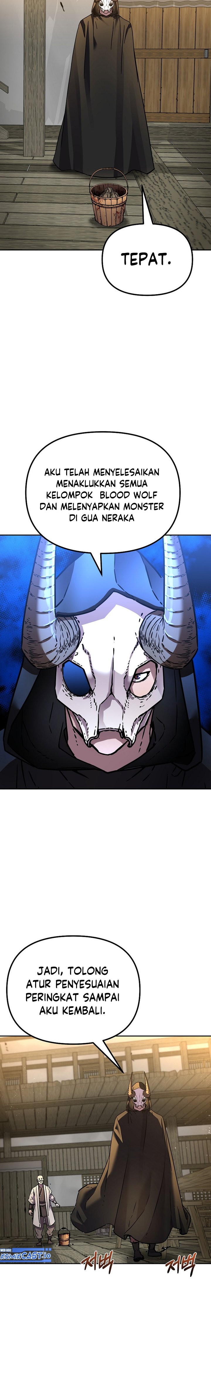 Reincarnation of the Murim Clan’s Former Ranker