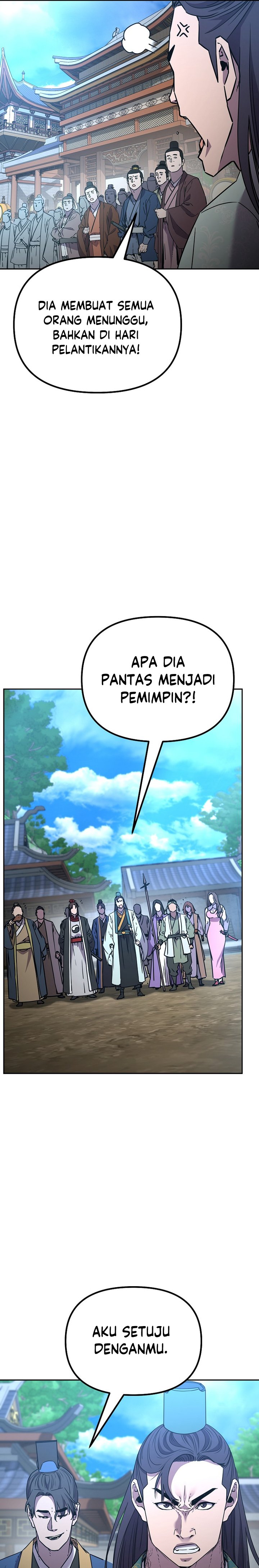 Reincarnation of the Murim Clan’s Former Ranker