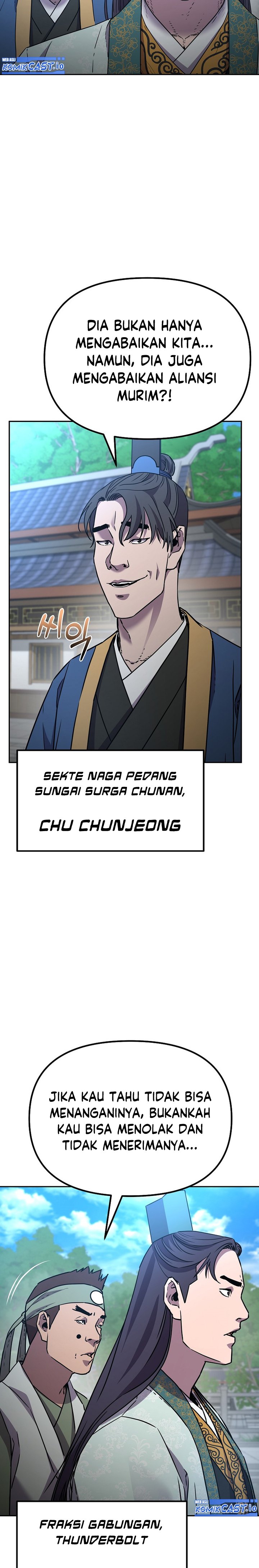 Reincarnation of the Murim Clan’s Former Ranker