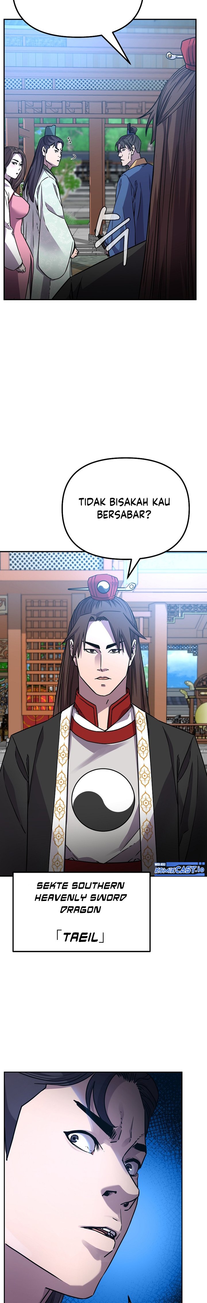 Reincarnation of the Murim Clan’s Former Ranker