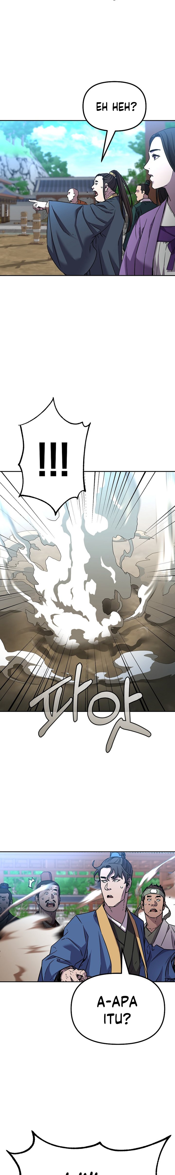 Reincarnation of the Murim Clan’s Former Ranker