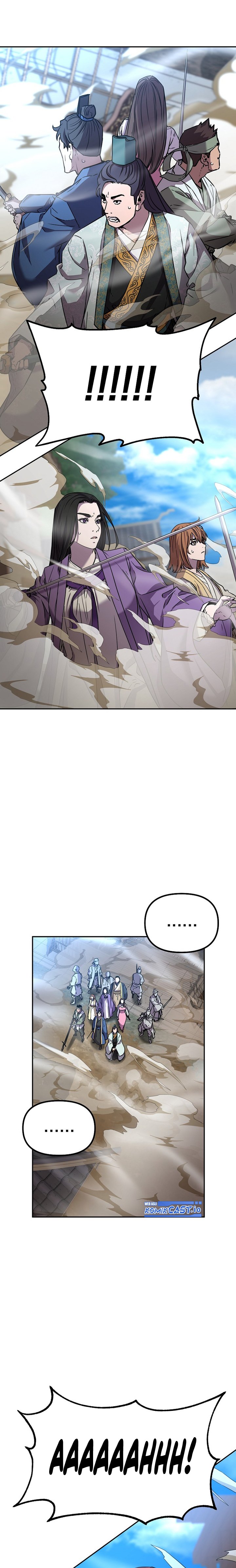 Reincarnation of the Murim Clan’s Former Ranker