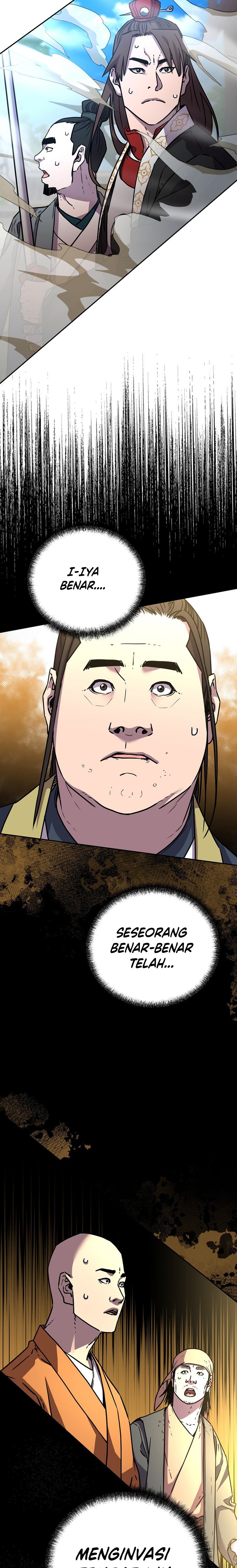 Reincarnation of the Murim Clan’s Former Ranker