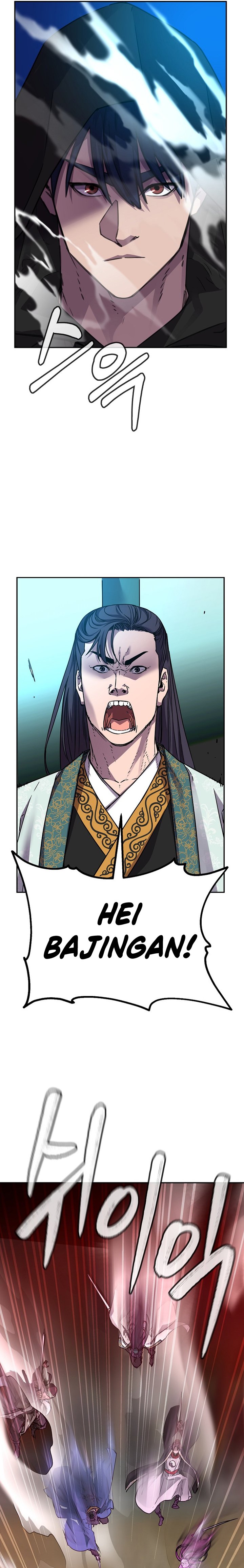 Reincarnation of the Murim Clan’s Former Ranker
